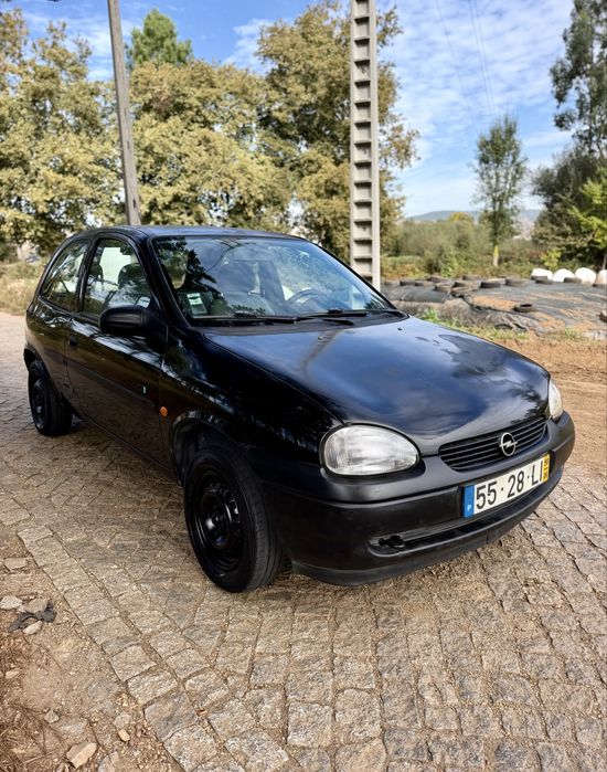 Opel Corsa B 1.0 Eco
