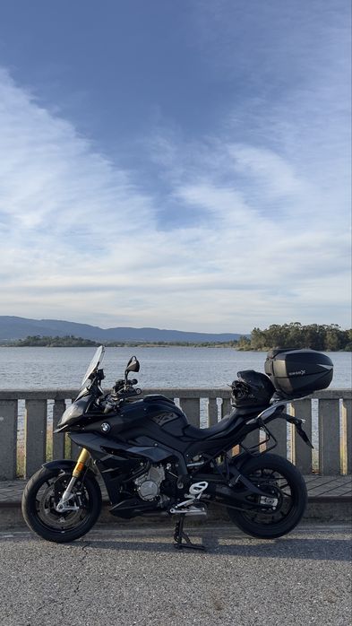 BMW S1000XR Triple Black 2019