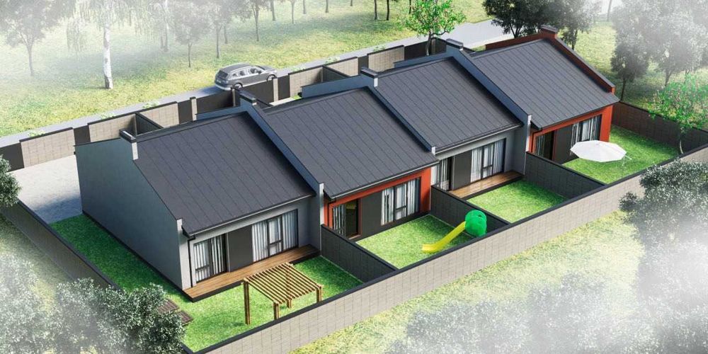 Продам котедж від забудовника в Рівному, 84м2 (є розтермінування)