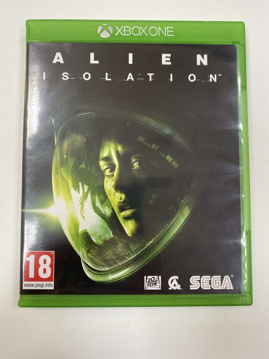 Alien Isolation - Xbox One - Jogo