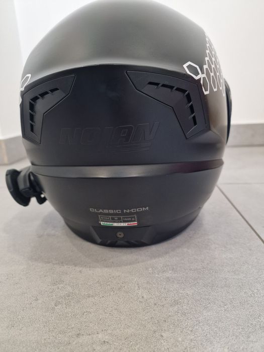Kask szczękowy Nolan N104 Classic N -Com