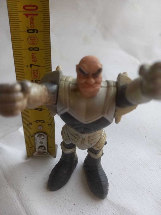 Figura herói Disney Merlin Soldado