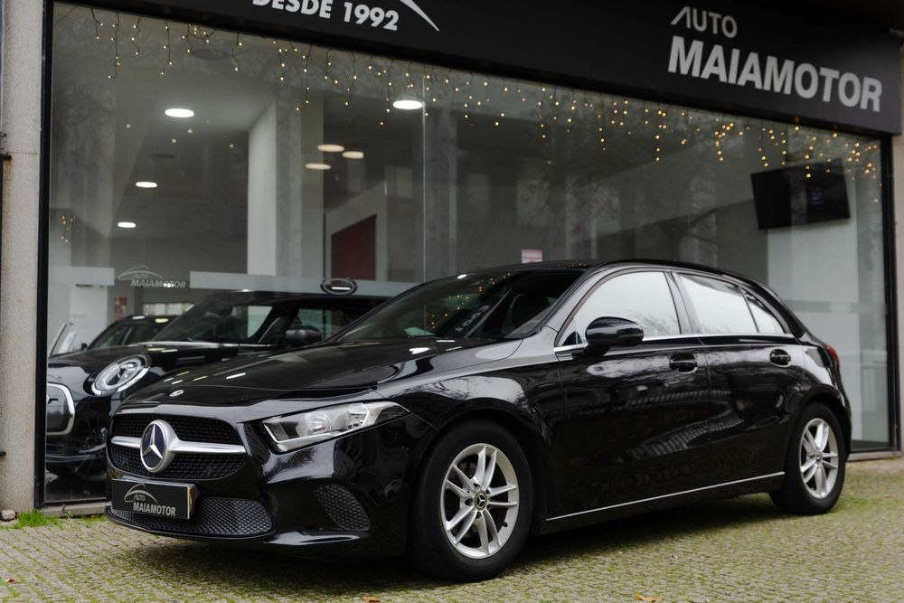 Mercedes-Benz A 180 d Style