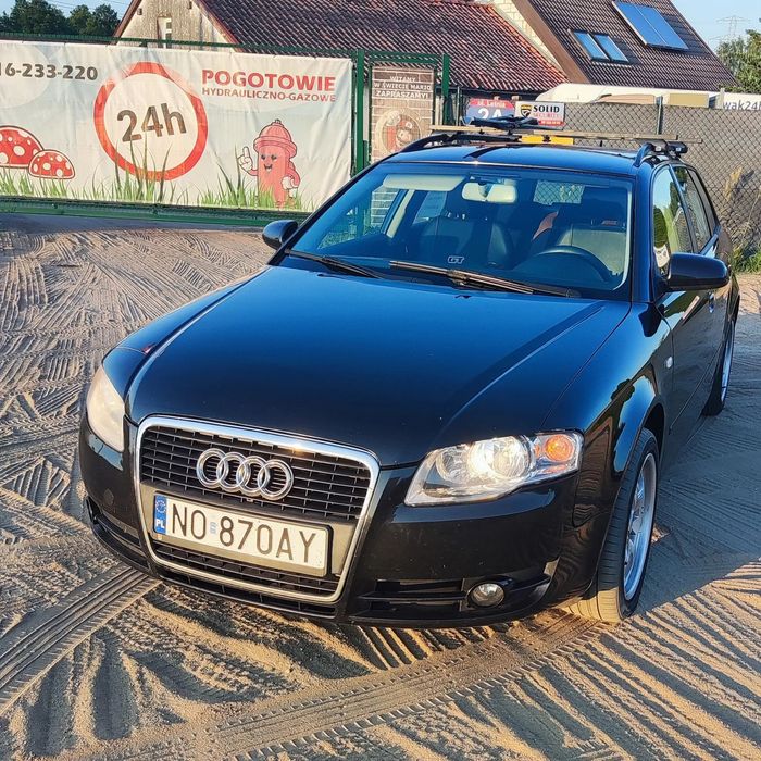 Audi A4 Avant