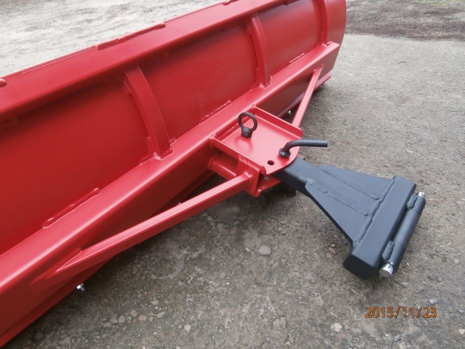 pług śnieżny do śniegu 150 cm zawias lemiesz 4mm quad atv 4x4