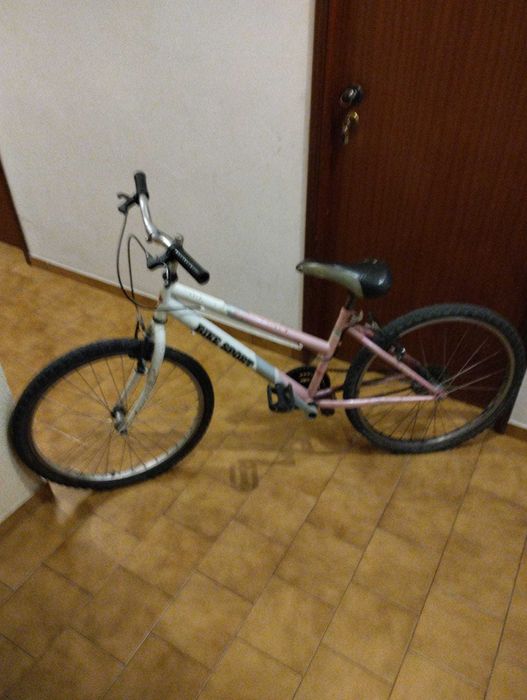 Conjunto de bicicletas