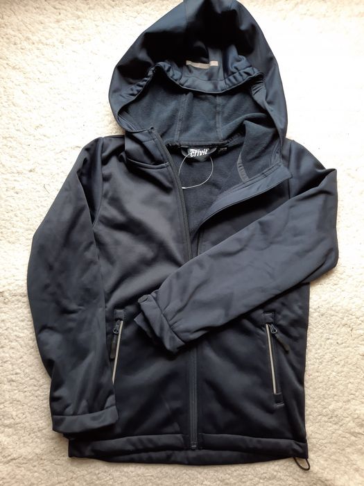Kurtka softshell  134/140 , 146/152  ,158/164 nowa