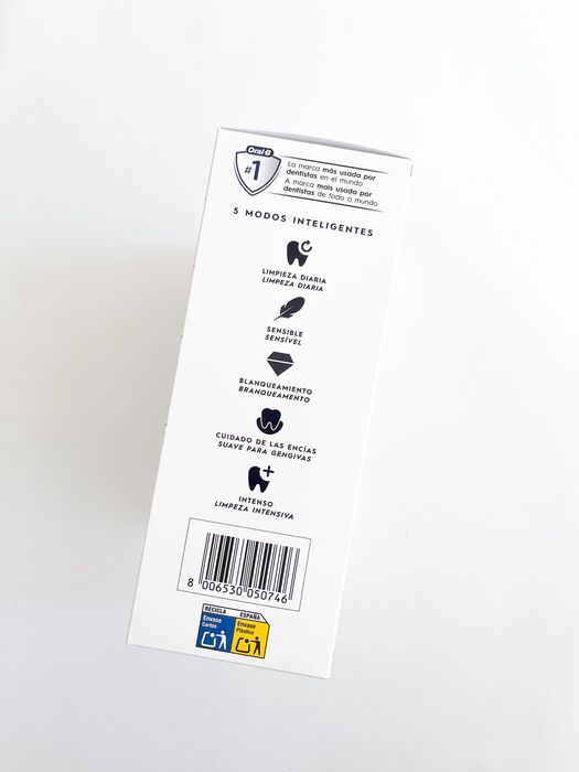 Oral-B iO 6 Pack + 4 recargas