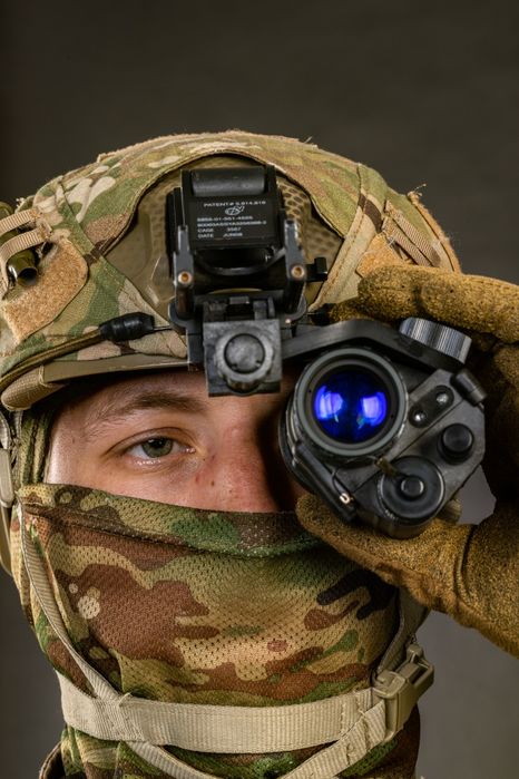 Прилад нічного баченняPVS14 3+ Gen NEW Carson / ITT. USA