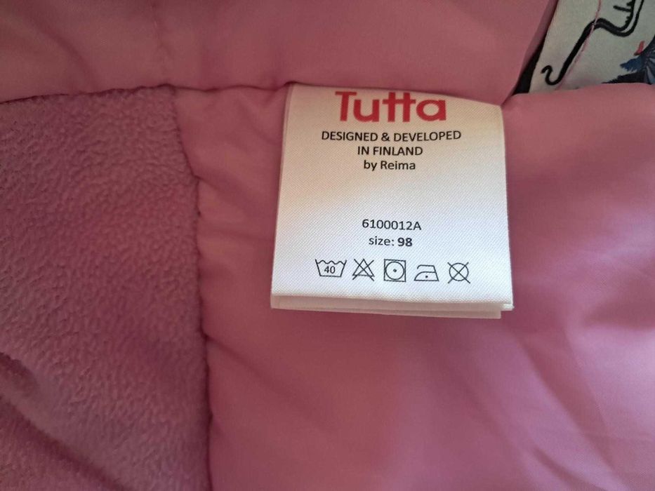 дитячий зимовий костюм бренд Tutta by Reima, 98 розмір 3-4 роки.