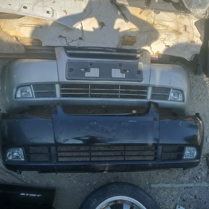 Бампер Шевроле авео Chevrolet Aveo