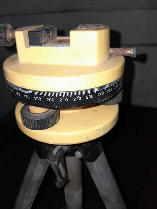 Instrumentos de levantamento de teodolito JODER AG nivel otico