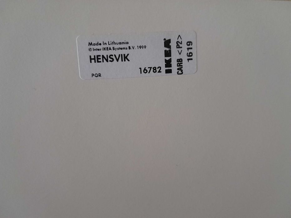 Trocador / Armário IKEA Hensvik