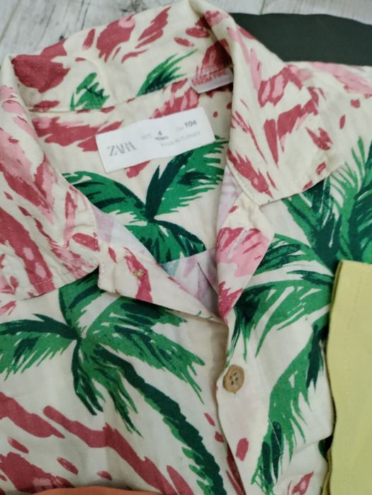 Пакет речей zara,104