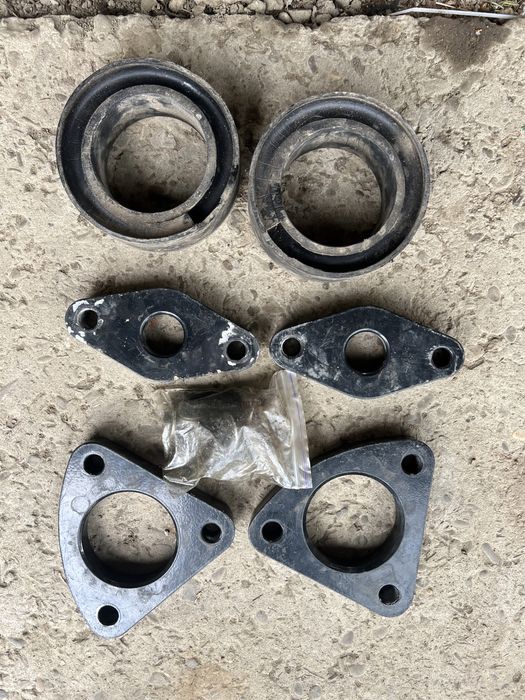 Проставки вольво в 50 800грн комплект