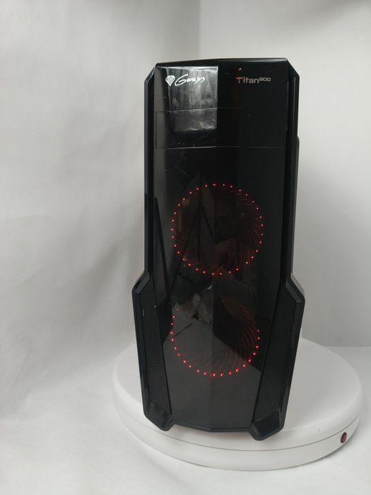 Komputer Gamingowy AMD FX-8150,GTX 580, 16 GB, SSD, Win 11