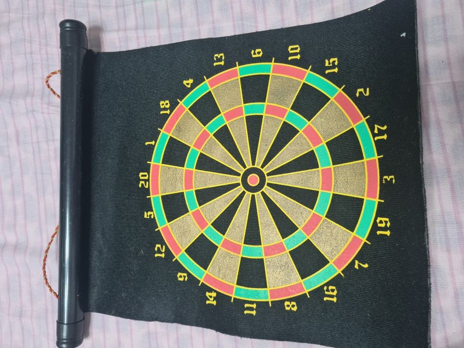 Ігра Дартс з магнітами