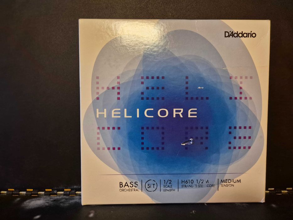 Kontrabas 1/2 z thomanna