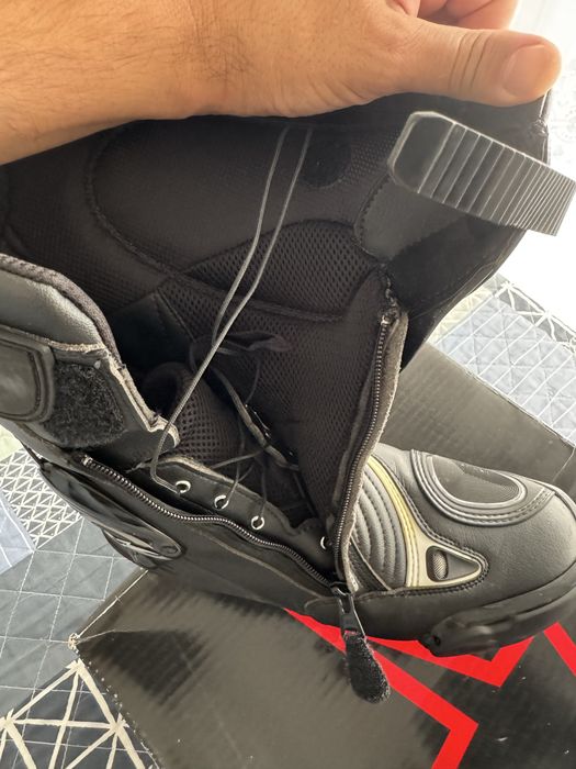 Botas Alpinestar SMXPlus, N42