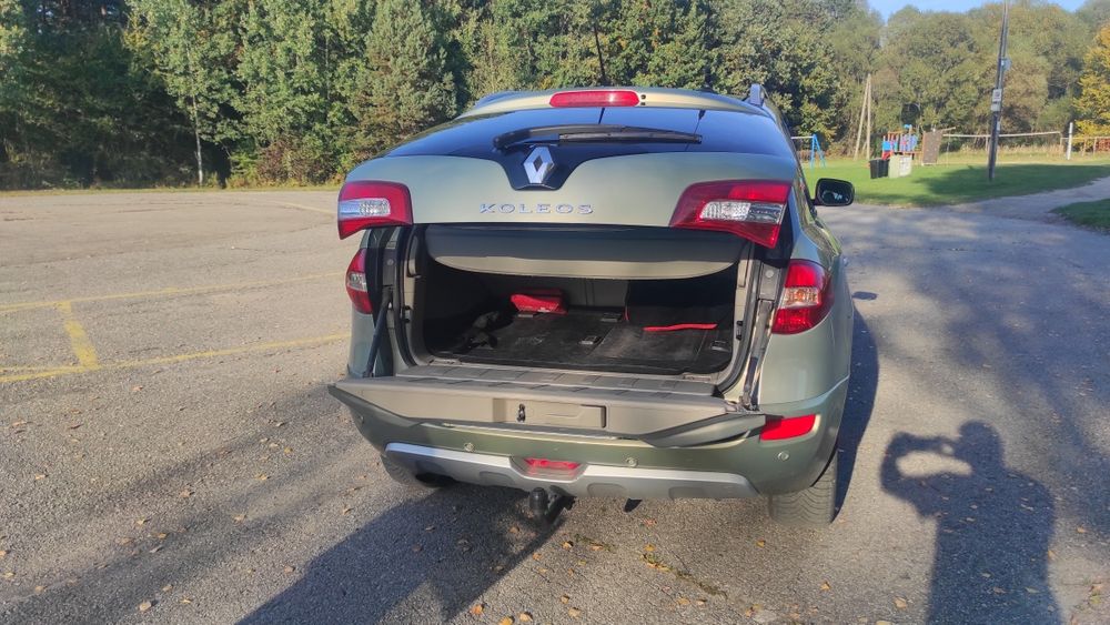 Renault Koleos 2.0 DCi 4x4