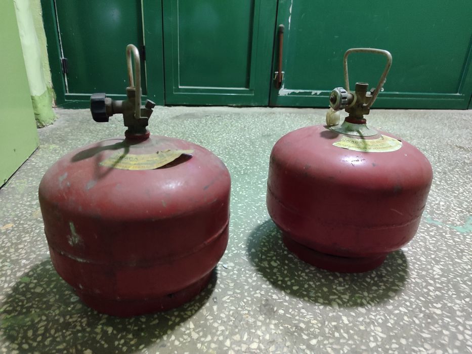Butle gazowe 2 kg