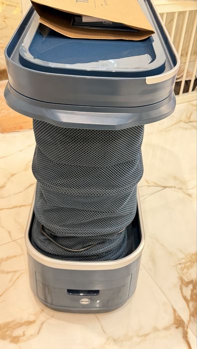 складна шафа-відпарювач для одягу TEFAL