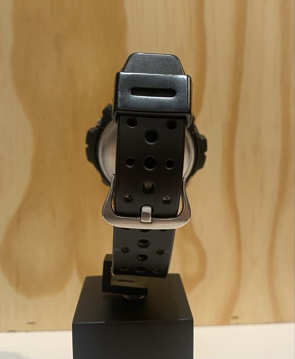 Casio G-Shock DW-6600B Fox Fire