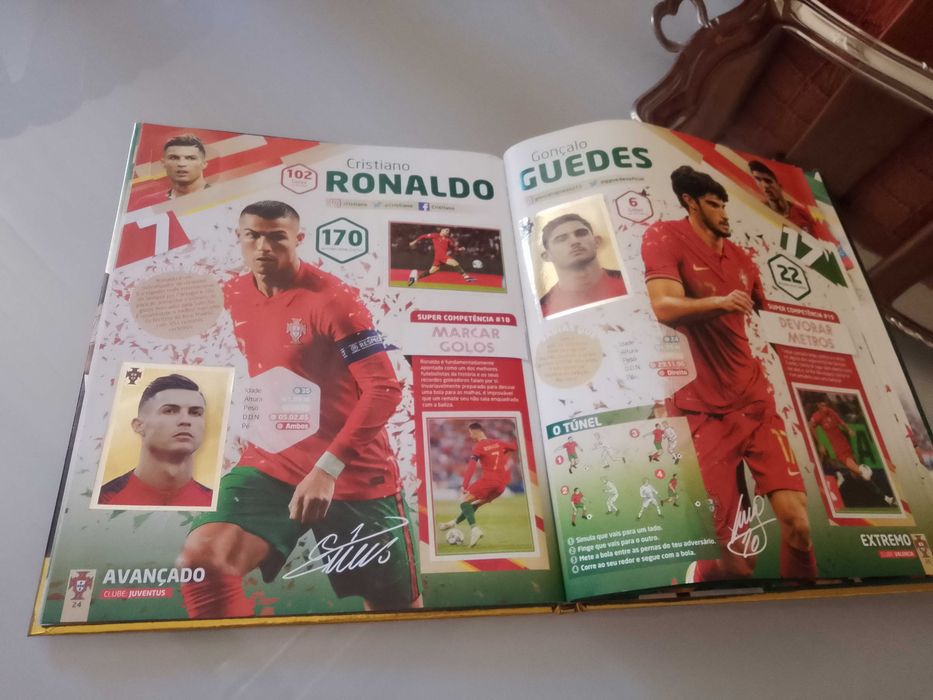 Fome de vencer 2019 completo, ótimo estado