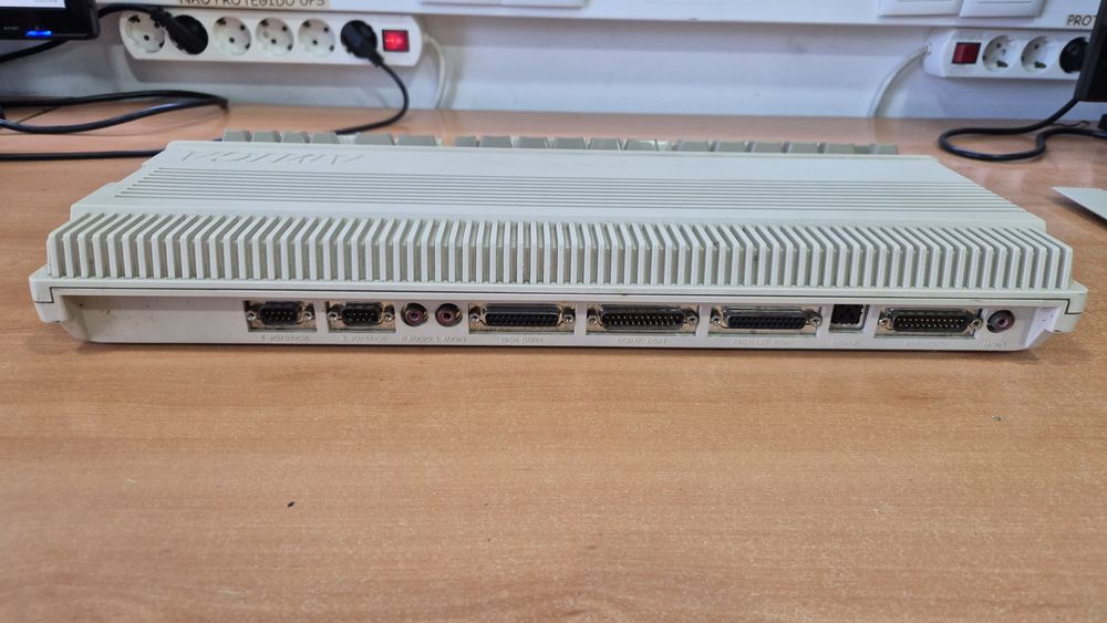 Commodore Amiga 500