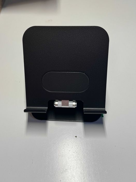 Podstawka stojak na tablet obrotowy podstawka skłądana czarny Lisen