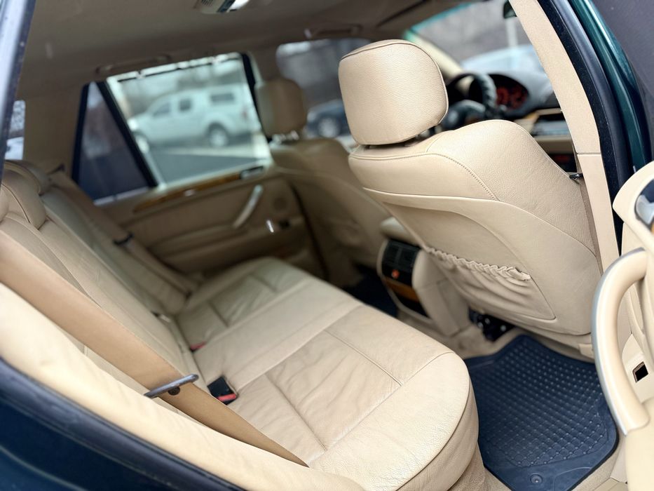 BMW X5 е53 м57  г Днепр