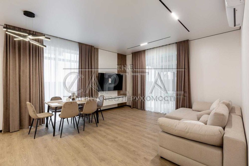 ЕНЕРГОЗБЕРІГАЮЧИЙ будинок тепло Крюківщина м Теремки Respublika Park