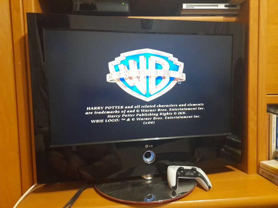 HARRY POTTER więzień Azkabanu gra Ps2