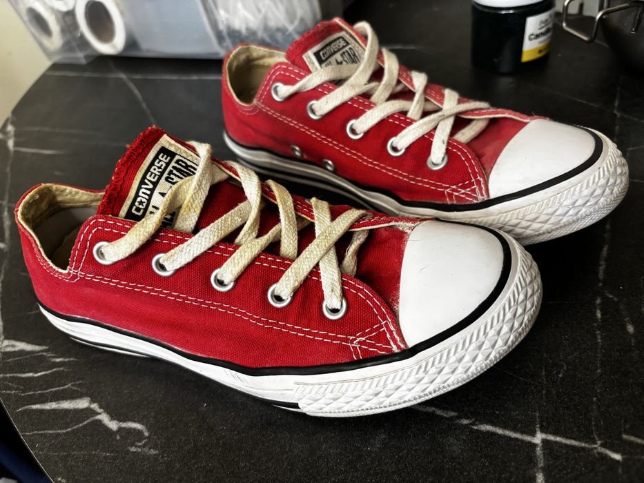 Trampki Converse rozmiar 34