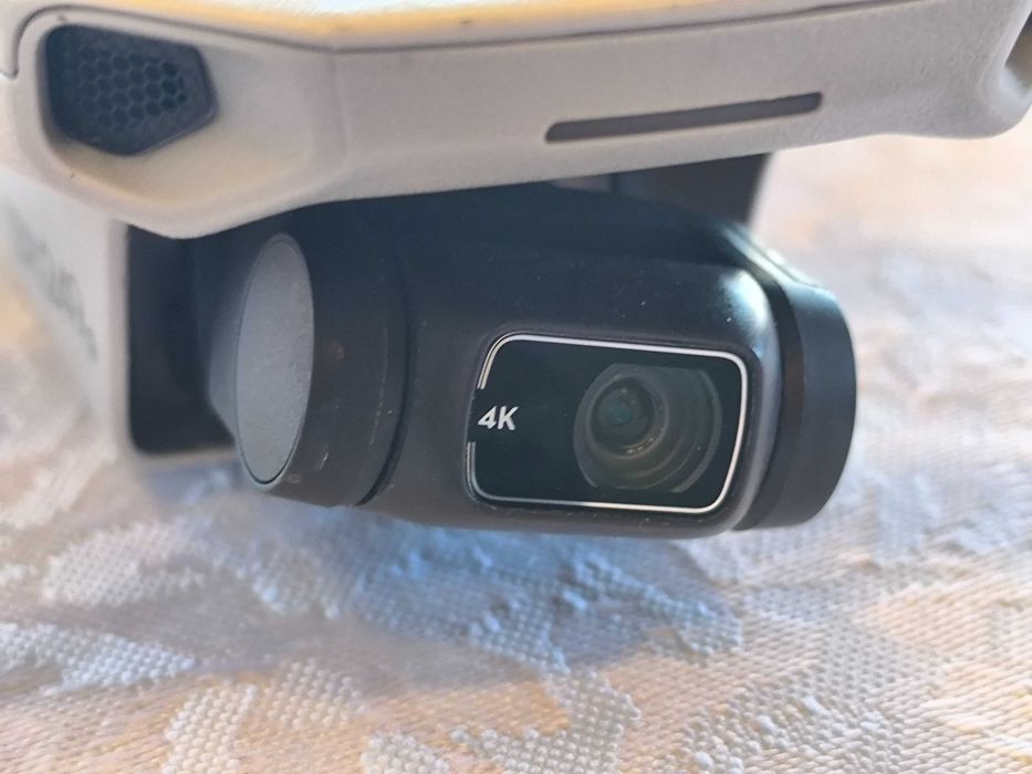 DJI Mini 2 Fly More Combo + Mala Rígida + Extras!