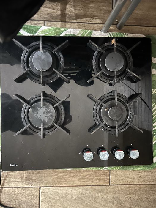 Plyta gazowa Amica