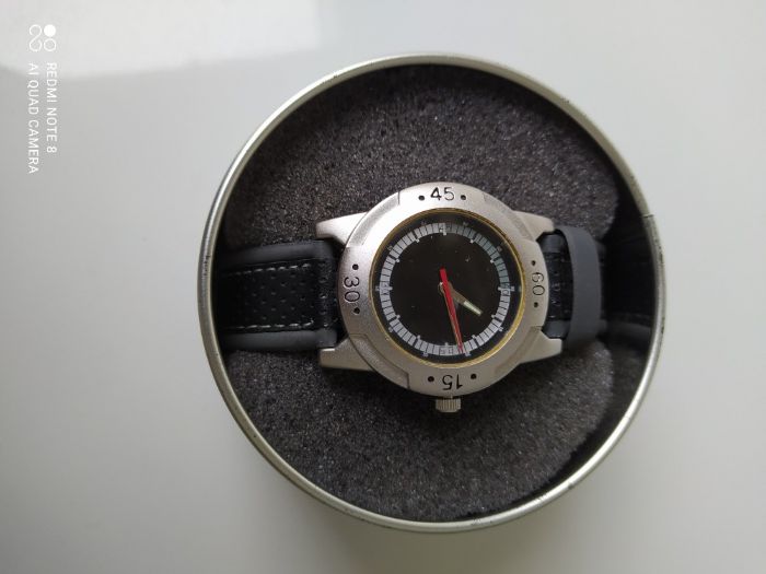 Relógio publicitário Bohemia (coleção)