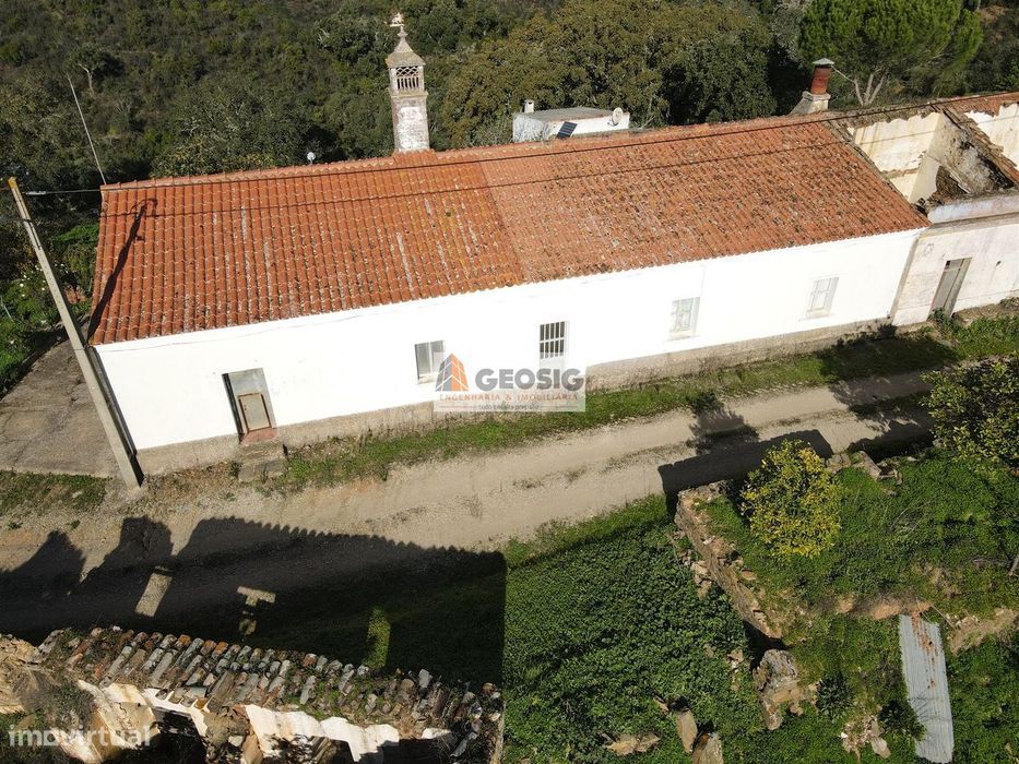 Herdade T4 Venda em São Barnabé,Almodôvar