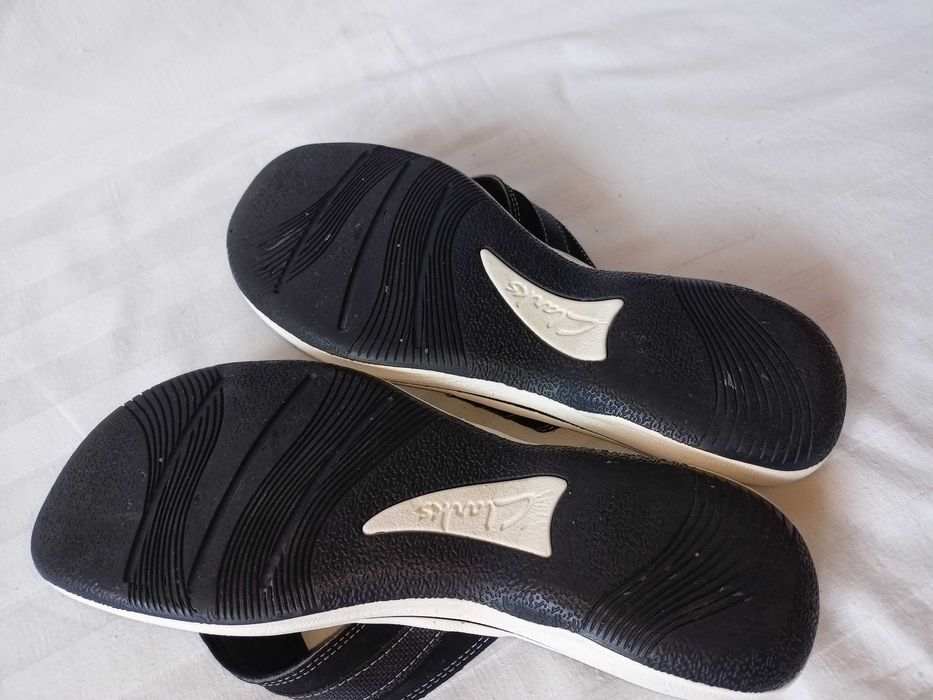 Clarks roz. 42 - dł. wkł. 27,5 cm
