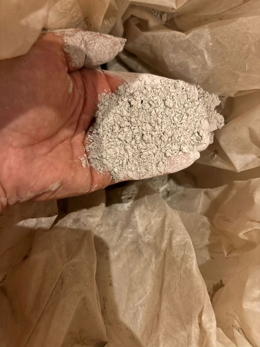 Барит 9 тон в біг бегах по 1500 кг