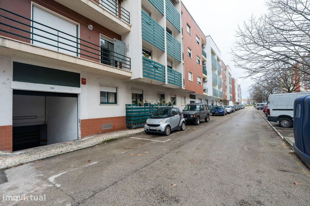 Garagem, Montijo e Afonsoeiro, Rua Mário Miguel de Sousa Rama