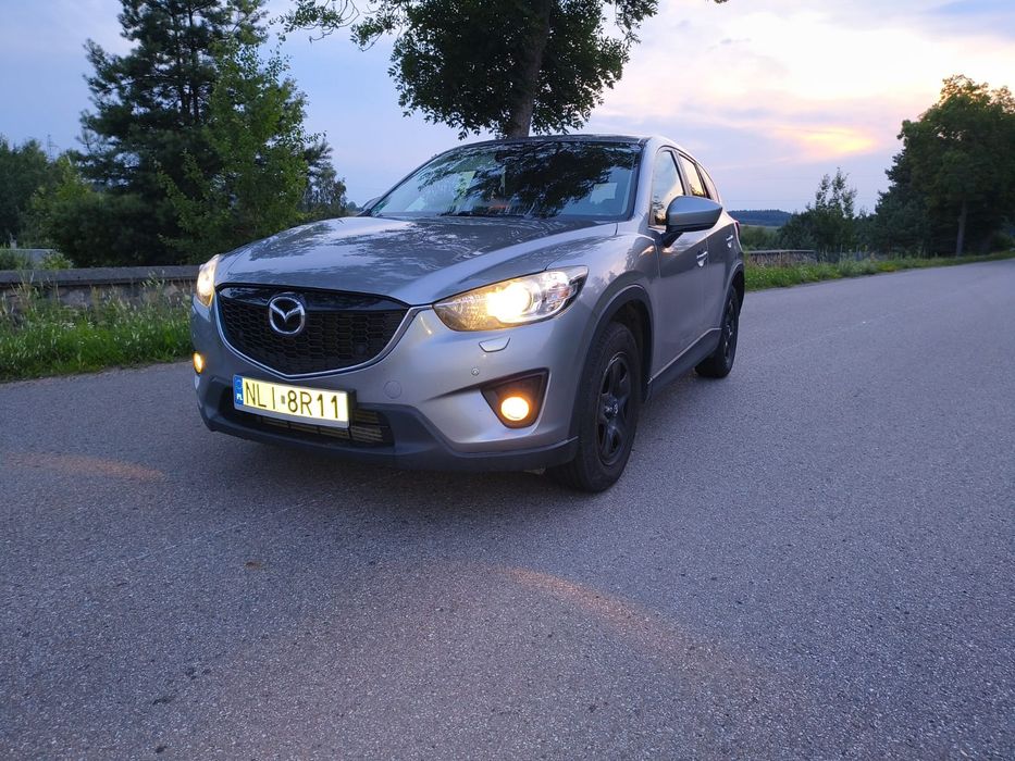 Sprzedam MAZDE CX-5