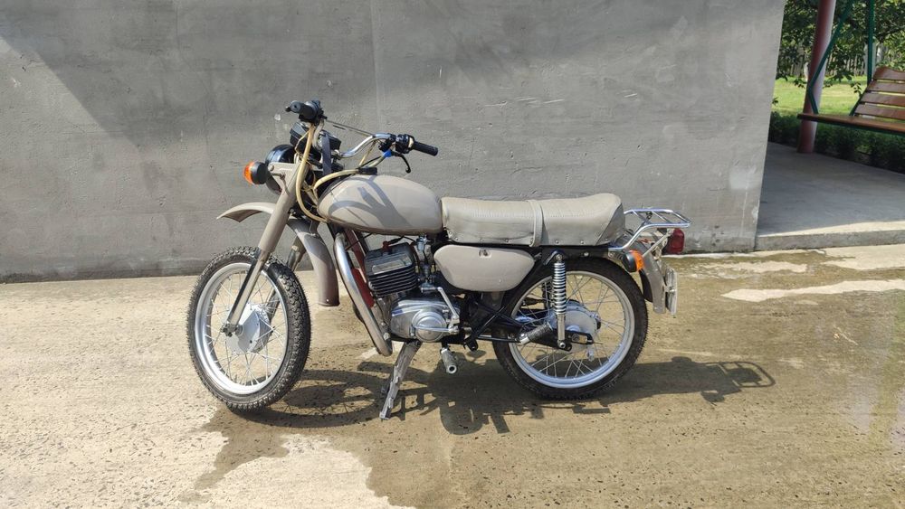 Продам мотоцикл Мінск 125