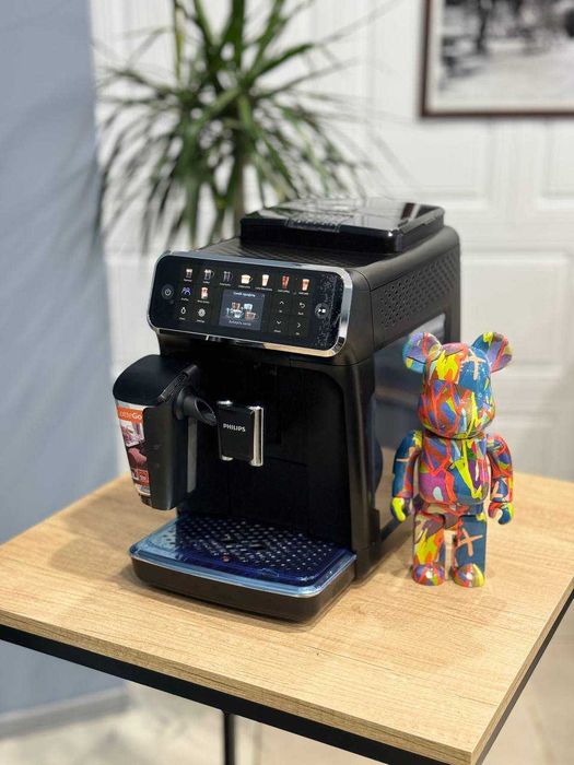 Кавомашина Philips Latte Go серії 5500