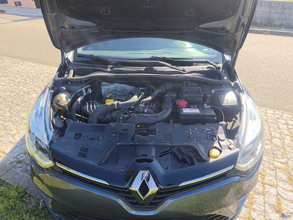 Renault Clio 2017 0.9 TCE 90 CV apenas 105 mil km — photo 4