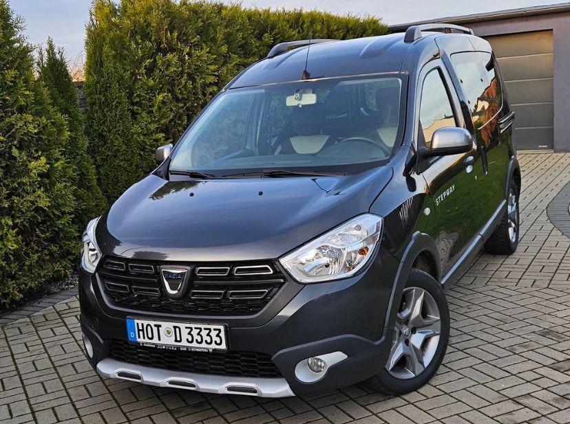 Renault Dokker 1.5 dCi Stepway 2020 рік
