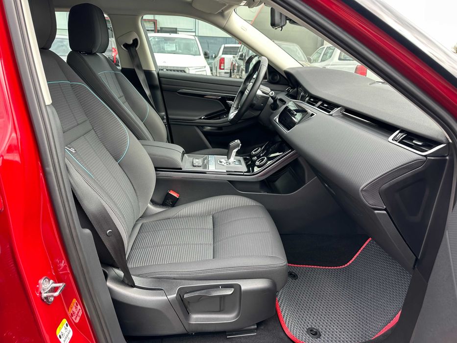 Land Rover Range Rover Evogue