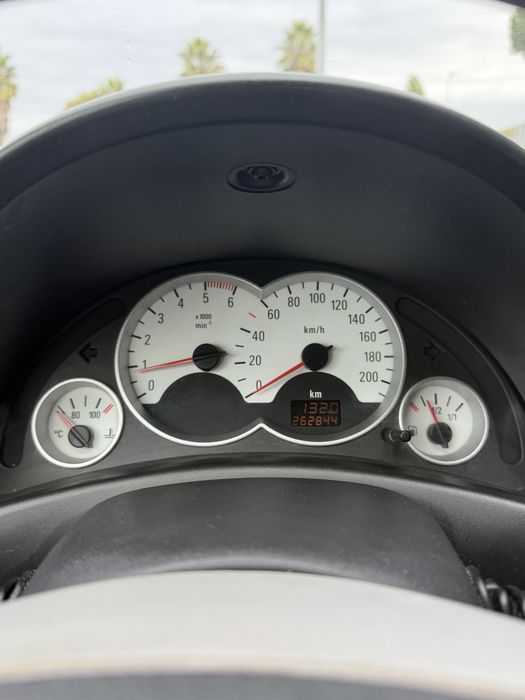 Opel Tigra TwinTop 1.3 CDTI 2008 | Descapotável | Bem estimado