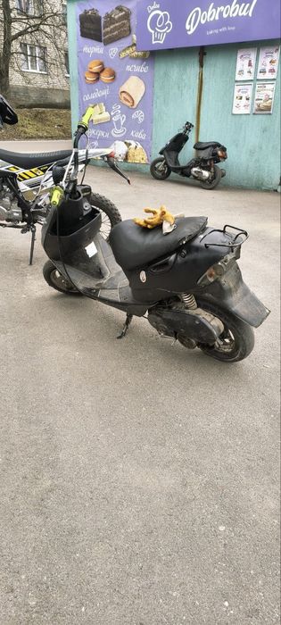 Suzuki lets 2 бабочка