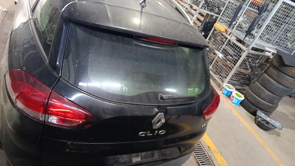 Porta / tampa da mala RENAULT Clio IV Grandtour (KH_)